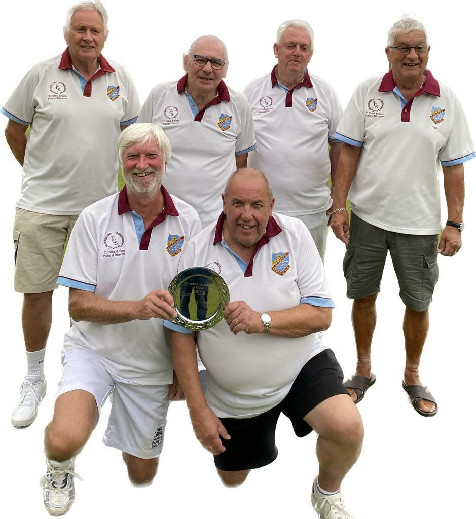 St Chads team photo