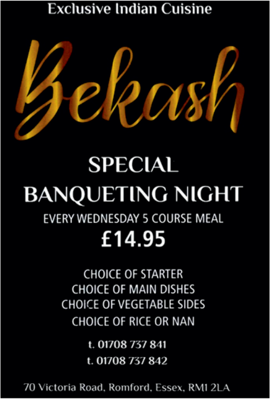 Bekash