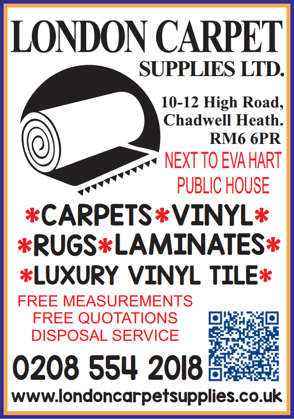 London carpets
