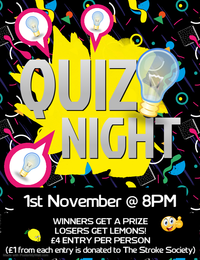 Nov 2025 quiz
