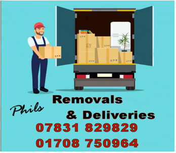 Phils removals