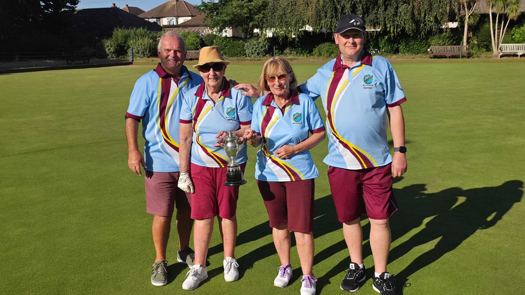The winners