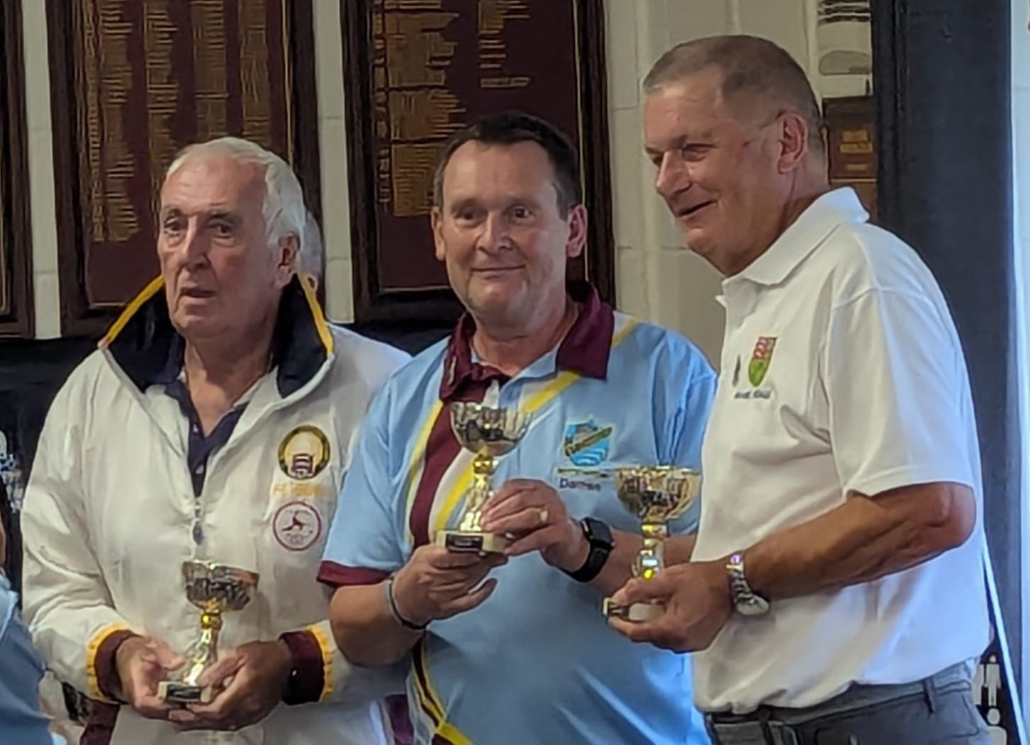 Winners
