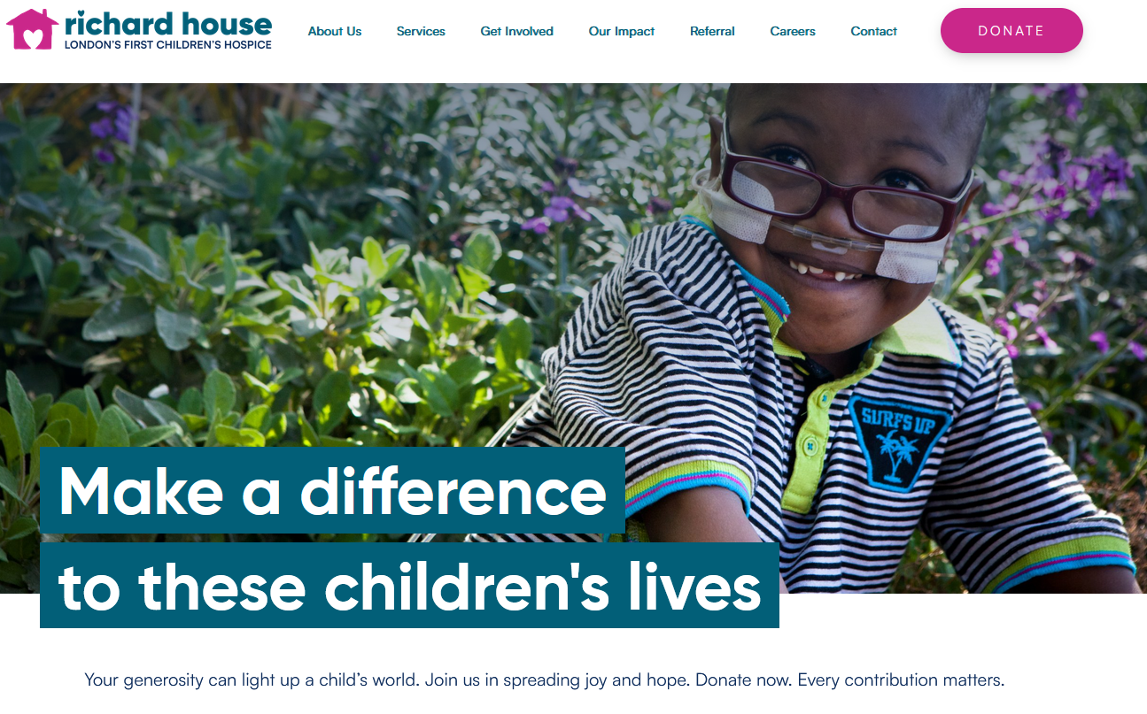 Richard House Hospice for Children