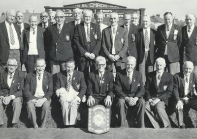 Tarbard shield winners 1974 1